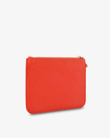 EK Flat Pouch - Poppy