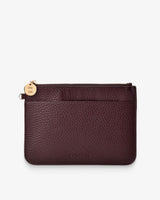 EK Flat Pouch - Wine