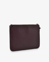 EK Flat Pouch - Wine
