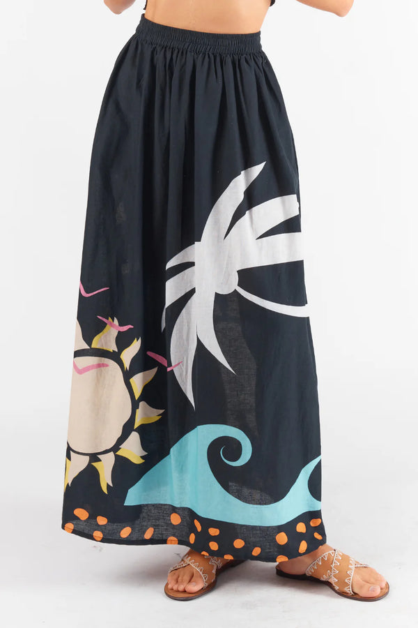 Fluctiger Skirt