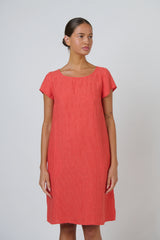 Linen Dress - Sunset Strip