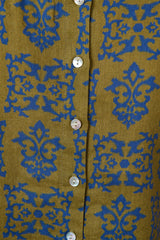 Linen Top - Motif
