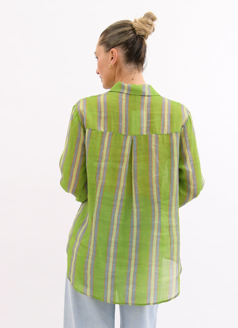 Summer Crush Linen Shirt