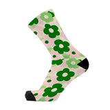 Nordic Bloom - Bamboo Socks