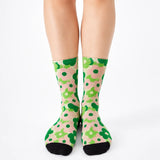 Nordic Bloom - Bamboo Socks