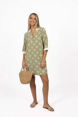 Marrakesh Shift Dress