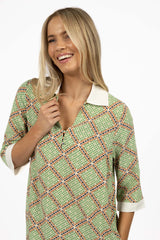 Marrakesh Shift Dress