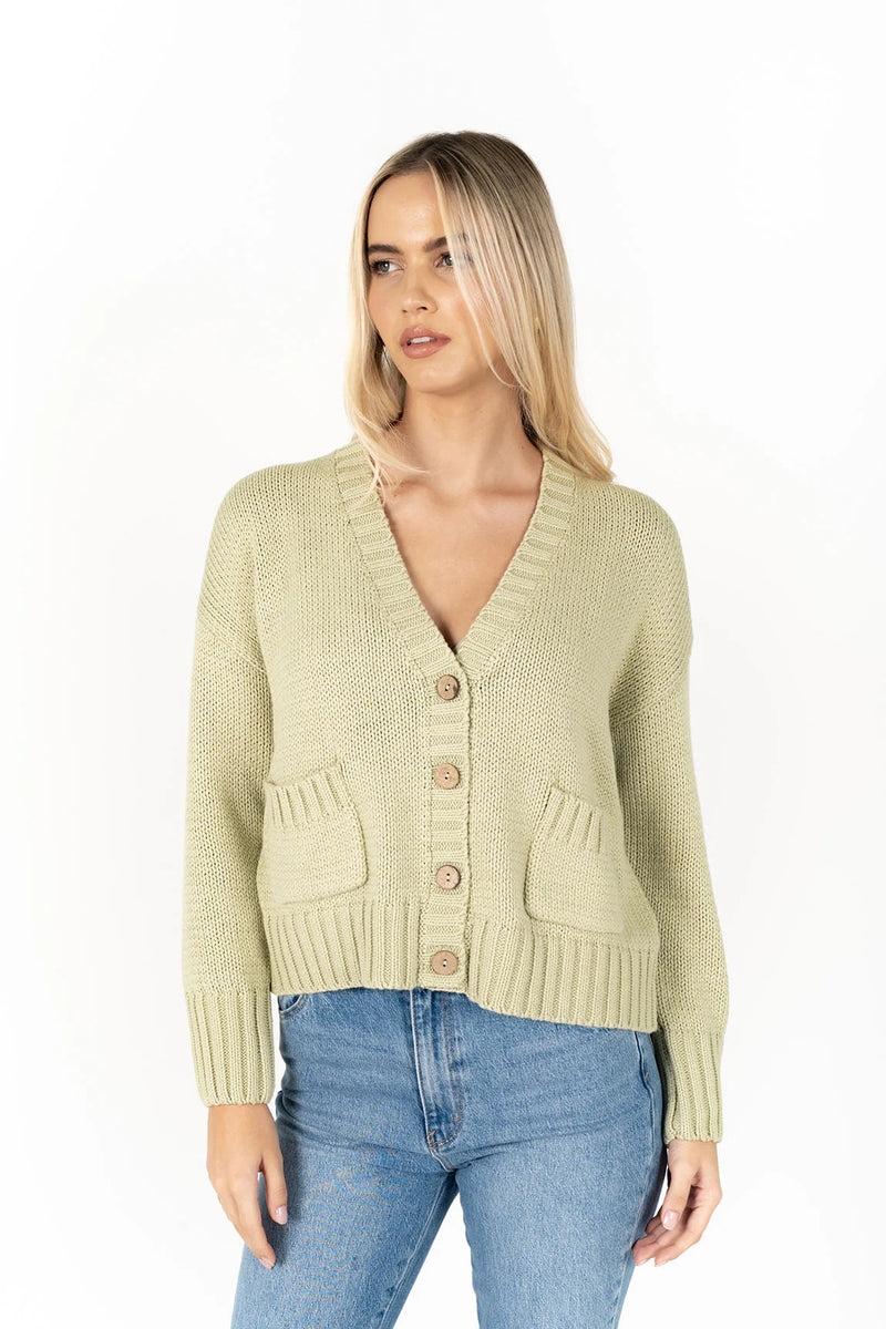 Citta Cardi - Pistachio