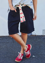 Weekend Stretch Short - Black