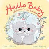 Hello Baby Board Book