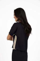 Mosh Top - Navy