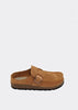 Human Shoes - Winnie - Tan Suede