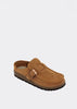 Human Shoes - Winnie - Tan Suede