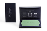 Slimline Glasses Case - Sage