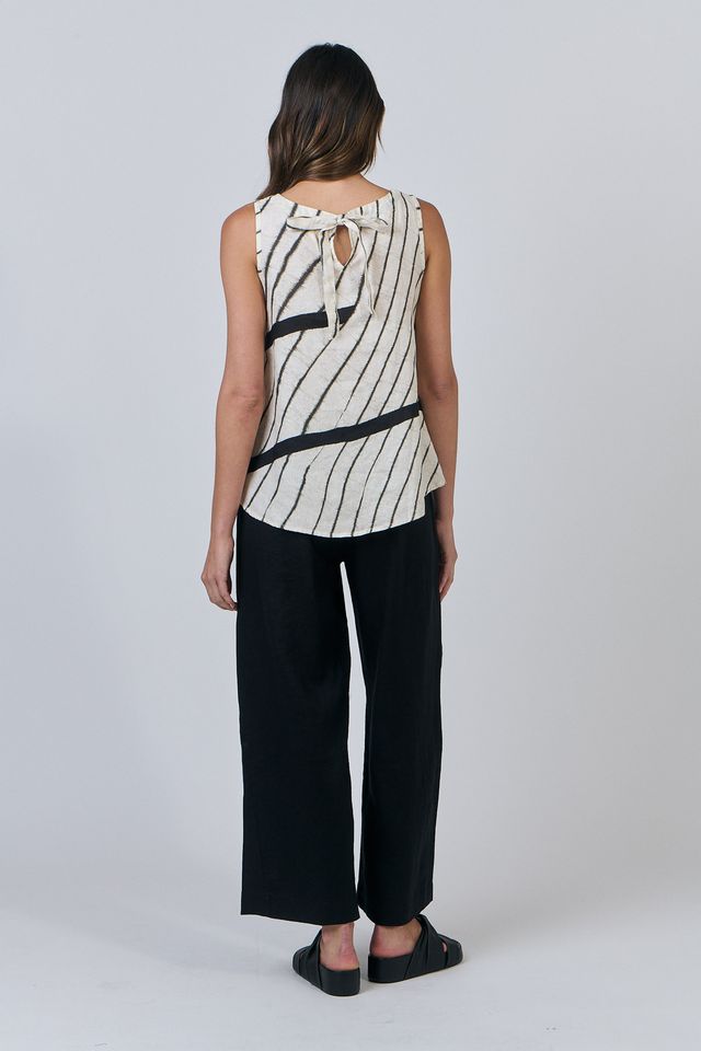 Linen Top - Isobars