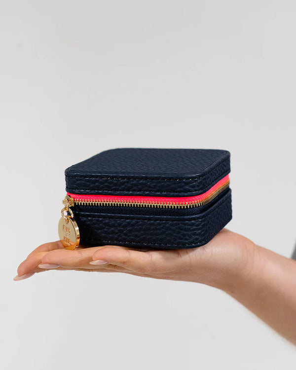 EK Jewellery Case - Navy