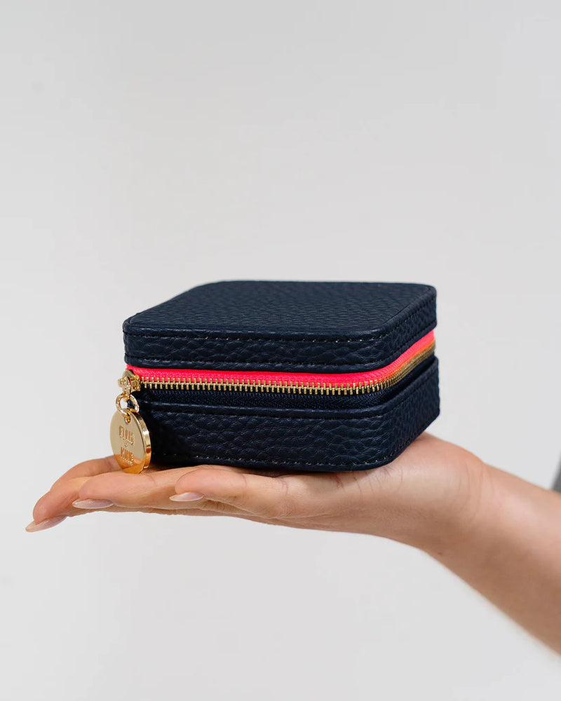 EK Jewellery Case - Navy