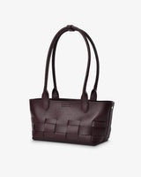 EK Kenley East-West Bag - Wine