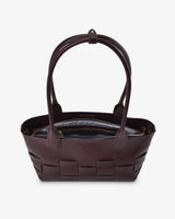 EK Kenley East-West Bag - Wine