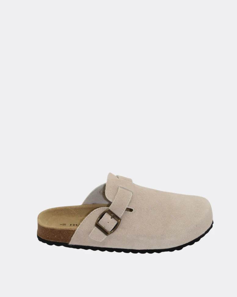 Human Shoes - Lara - Sand Suede