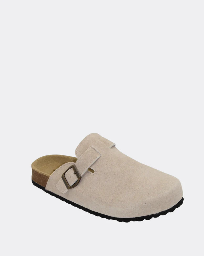 Human Shoes - Lara - Sand Suede