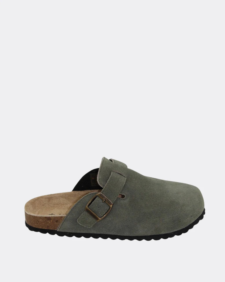 Human Shoes - Lara - Vintage Green