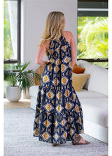 Orana Layered Maxi Dress
