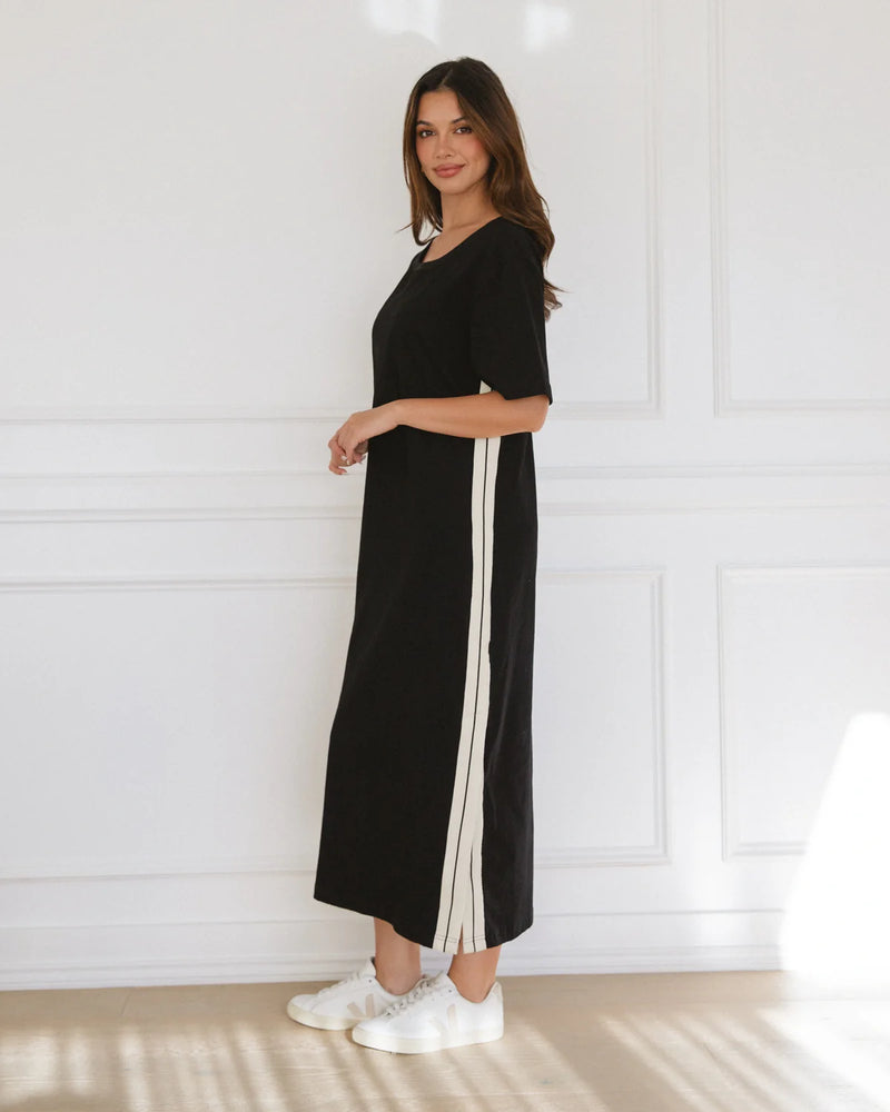 LOL Playdate Dress - Black