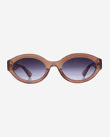 LONDON CALLING Sunglasses - Mocca
