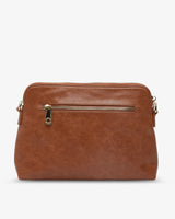 EK LRG Burbank Xbody - Tan Pebble