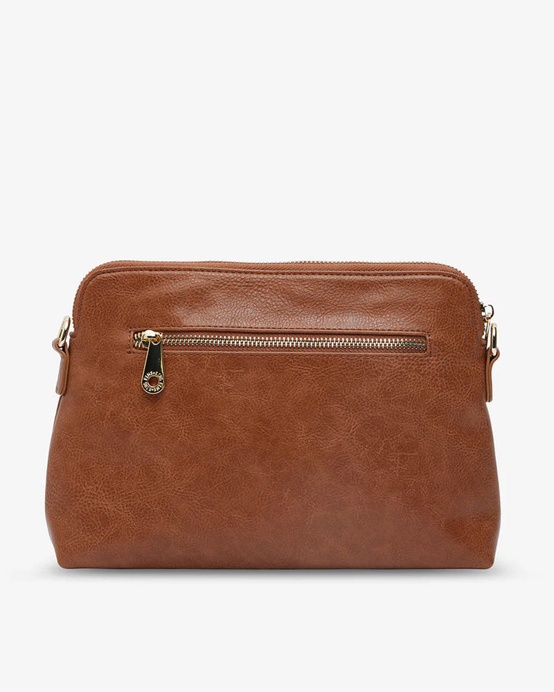 EK LRG Burbank Xbody - Tan Pebble