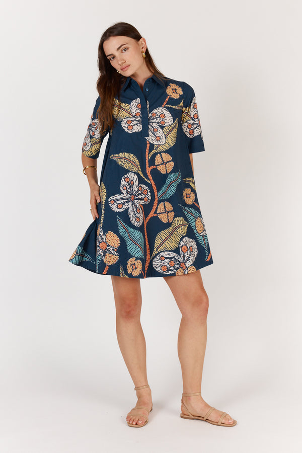 Dernier Tunic Dress