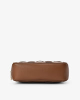 EK London Xbody - Tan Saffiano