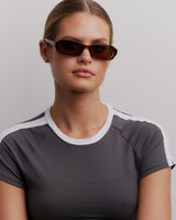 MILLENNIUM Sunglasses - Chocolate
