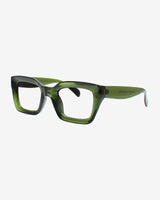 Onassis - Moss -  Blue Light Blocking Magnifying Reader