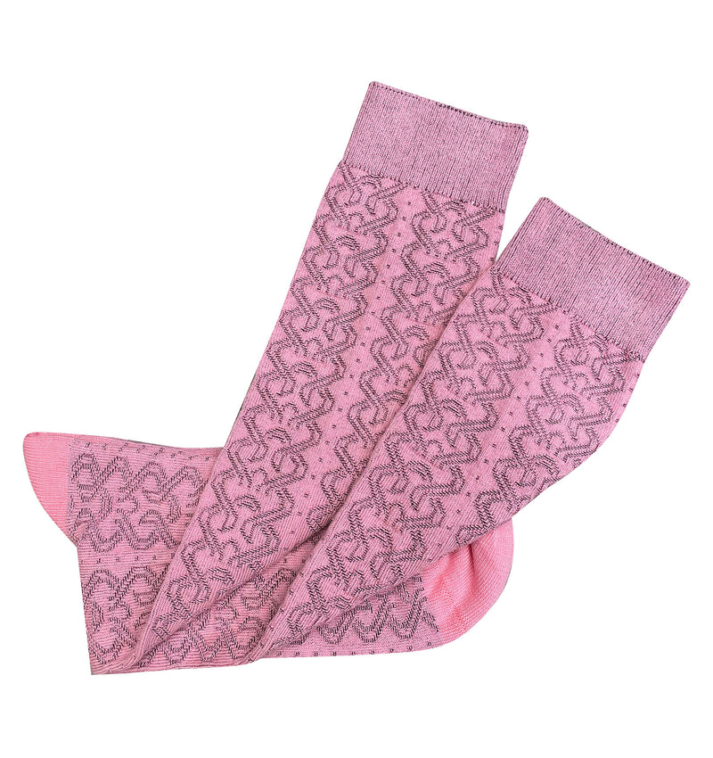 Cotton Socks - Ornella Coral