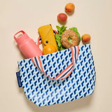 Mini Tote - Maze