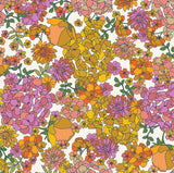 Hydrangea Pocket Shopper