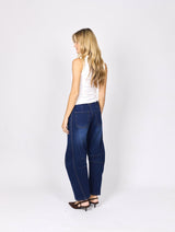 Carson Barrel Jeans - Ink