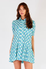 Giverny Dress Puzzle