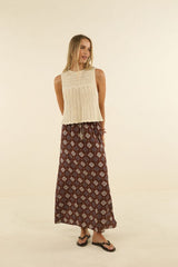 Knix Tank - Cream