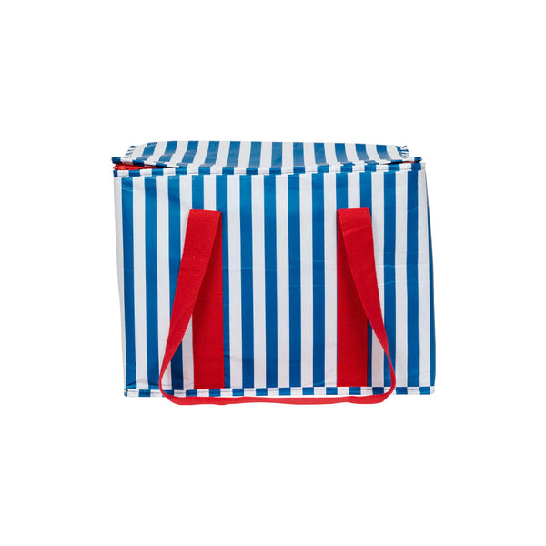 Breton Stripe Picnic Tote