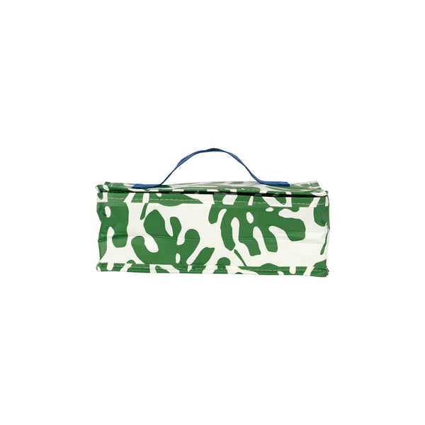 Monstera Lunch Bag