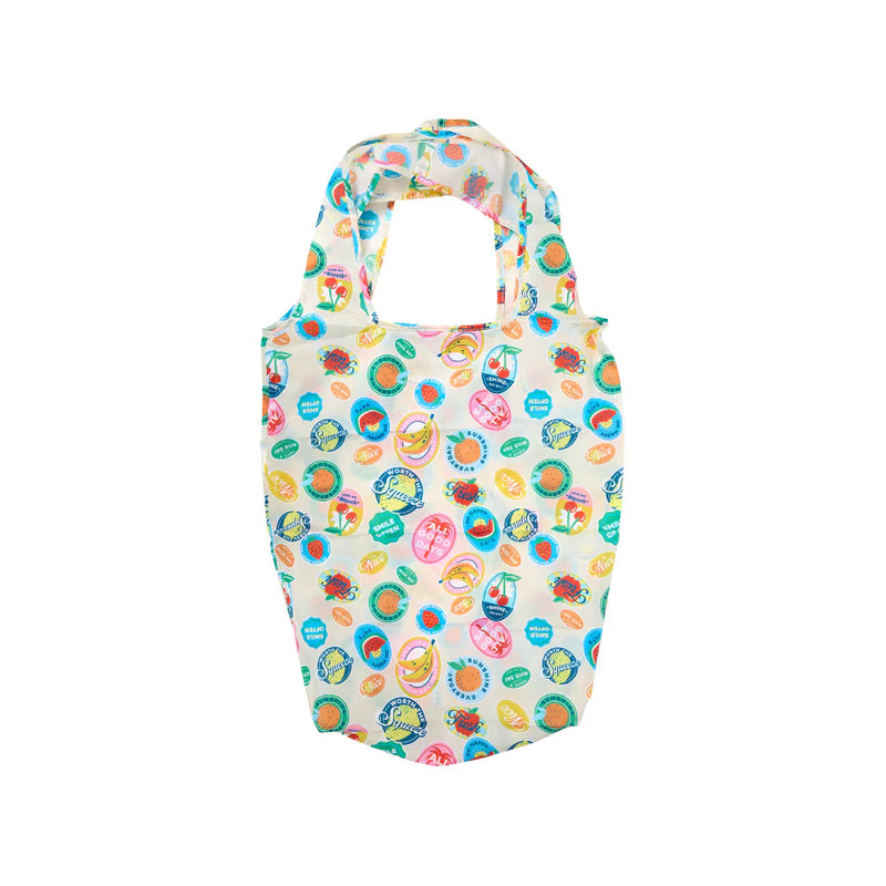 Fruit Stickers Pocket Shopper