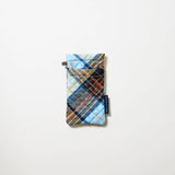 Double Glasses Case - Country Plaid