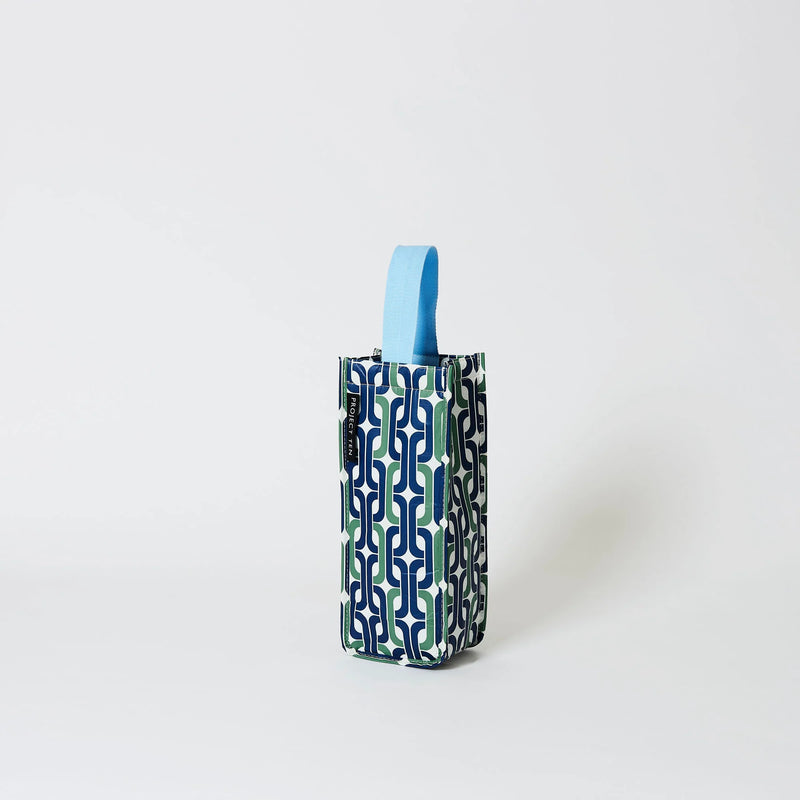 Chains Wine Bag