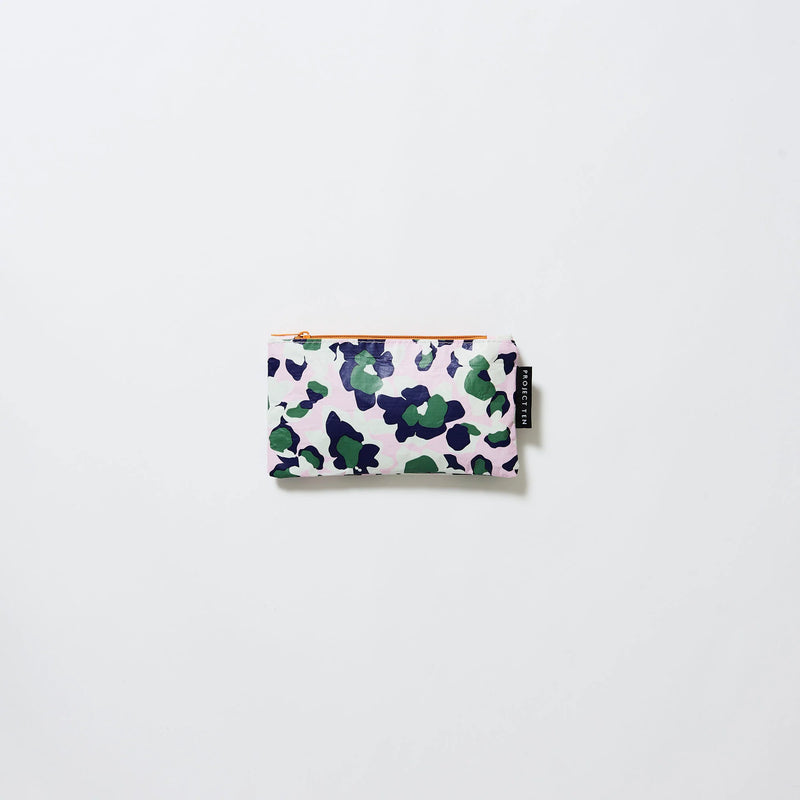 Leopard - Tiny Zip Pouch