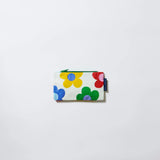Sunny Floral - Tiny Zip Pouch
