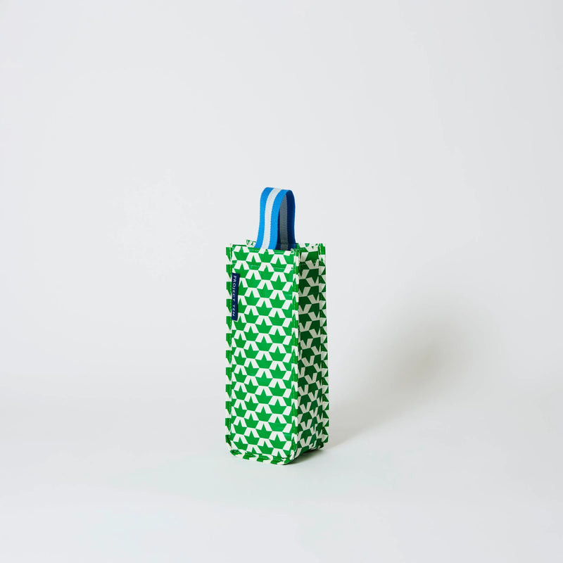 Boats Wine Bag