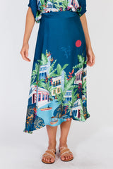 Paraty Skirt Multi